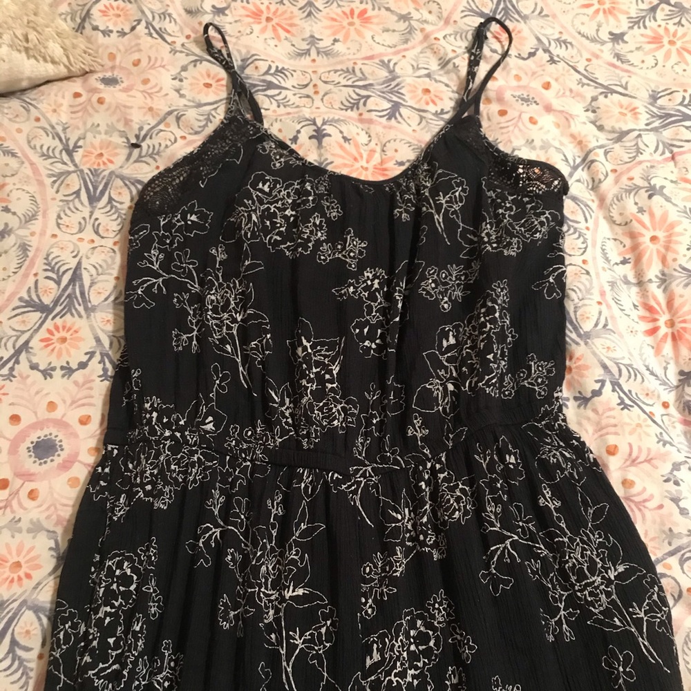 Spaghetti Strap Jumpsuit